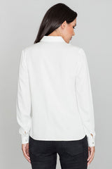 Camisa de manga larga modelo 111029 Figl