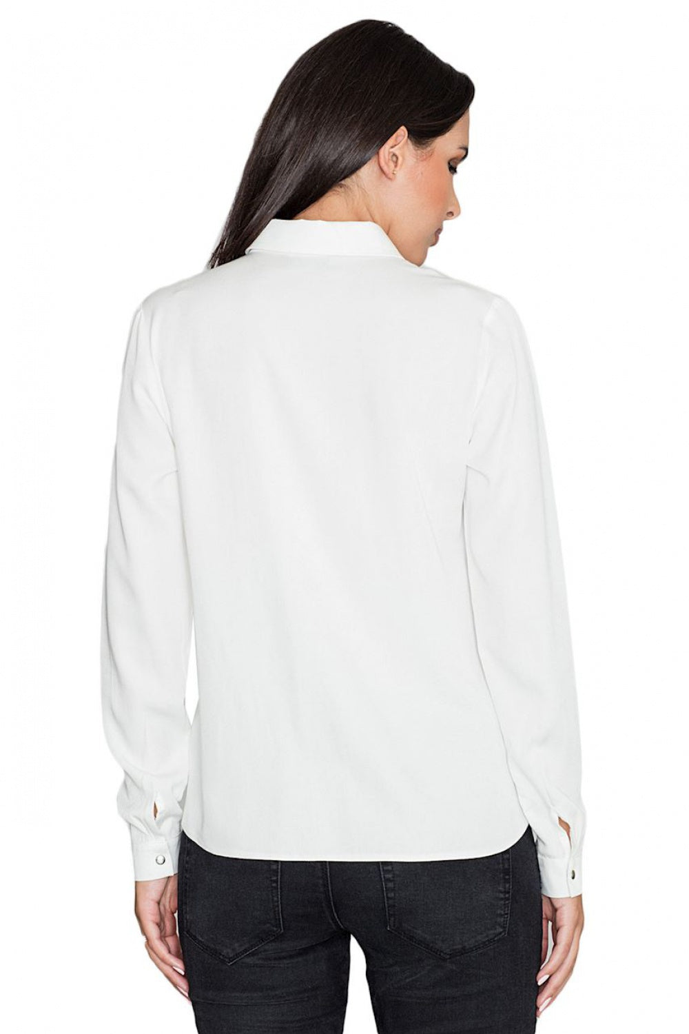 Camisa de manga larga modelo 111029 Figl