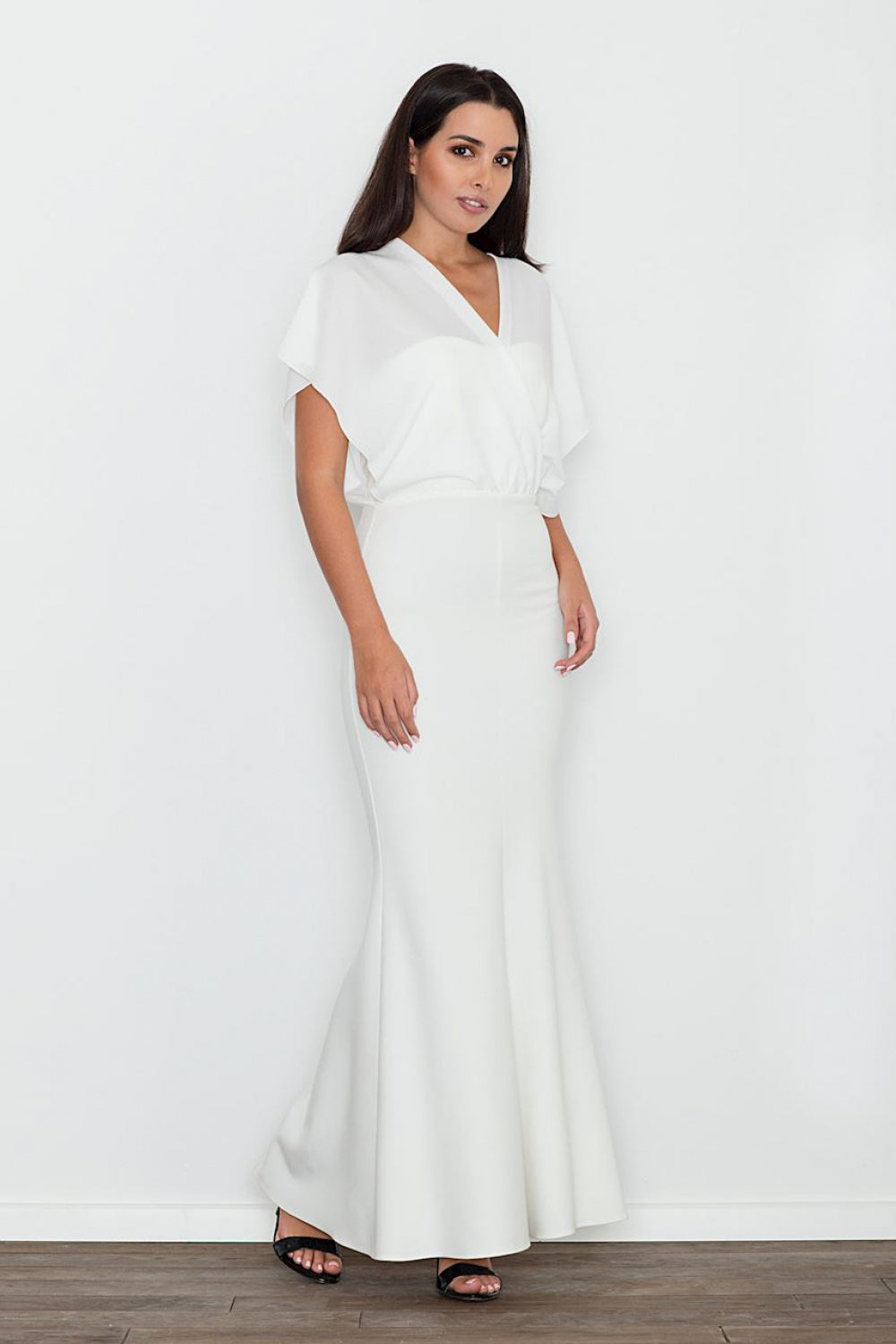 Vestido largo modelo 111034 Figl