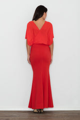 Vestido largo modelo 111036 Figl