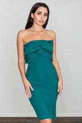 Vestido de cóctel modelo 111053 Figl