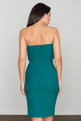 Vestido de cóctel modelo 111053 Figl