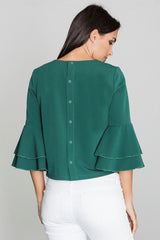 Blusa modelo 111061 Figl