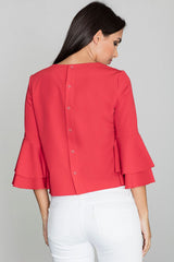 Blusa modelo 111073 Figl