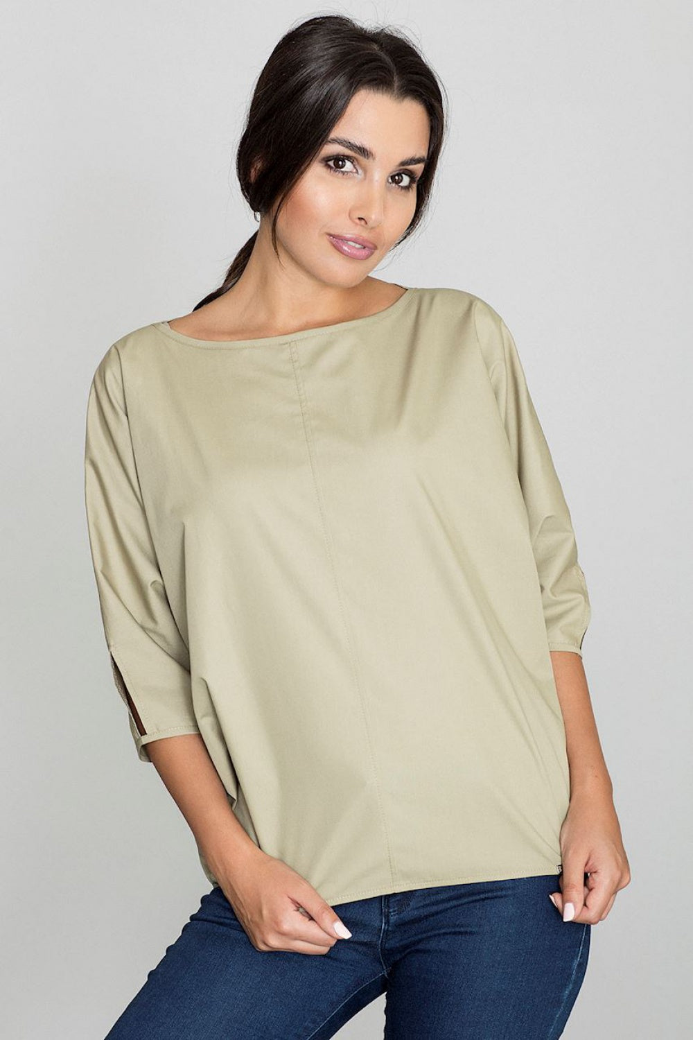 Blusa modelo 111078 Figl
