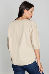 Blusa modelo 111079 Figl