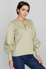 Blusa modelo 111085 Figl