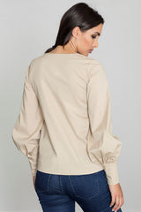 Blusa modelo 111086 Figl