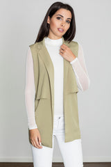 Chaleco modelo 111088 Figl