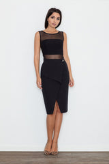 Falda clásica modelo 111095 Figl