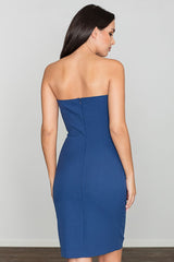 Vestido de cóctel modelo 111052 Figl