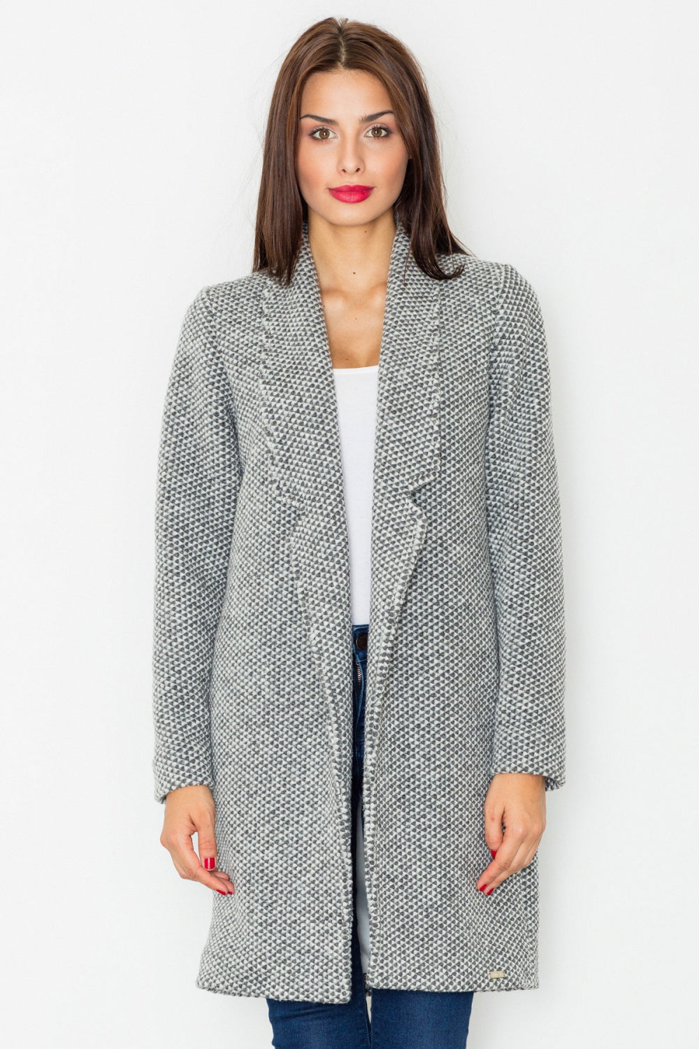 Abrigo modelo 111250 Figl