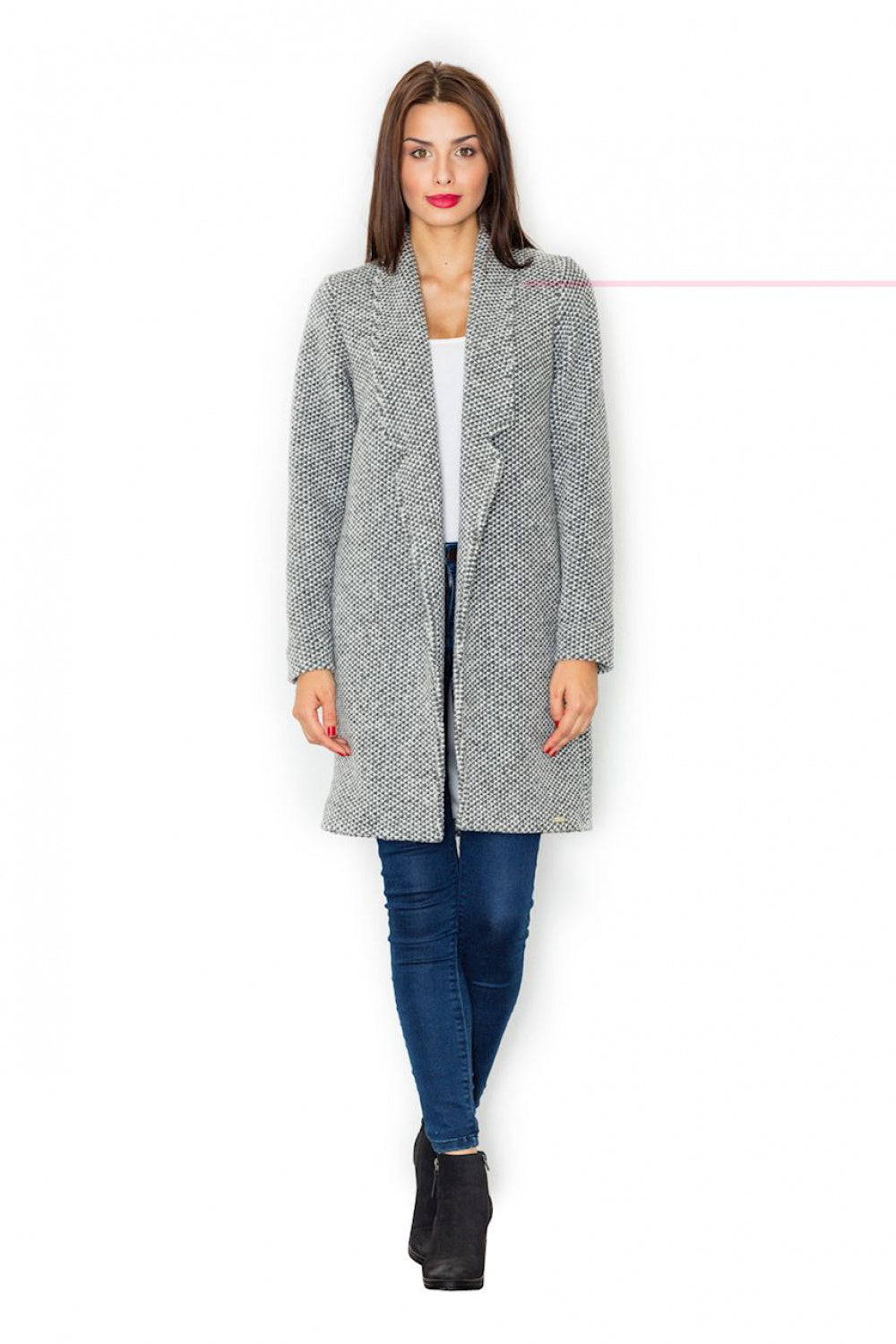 Abrigo modelo 111250 Figl
