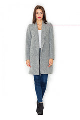 Abrigo modelo 111250 Figl