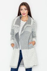 Abrigo modelo 111502 Figl