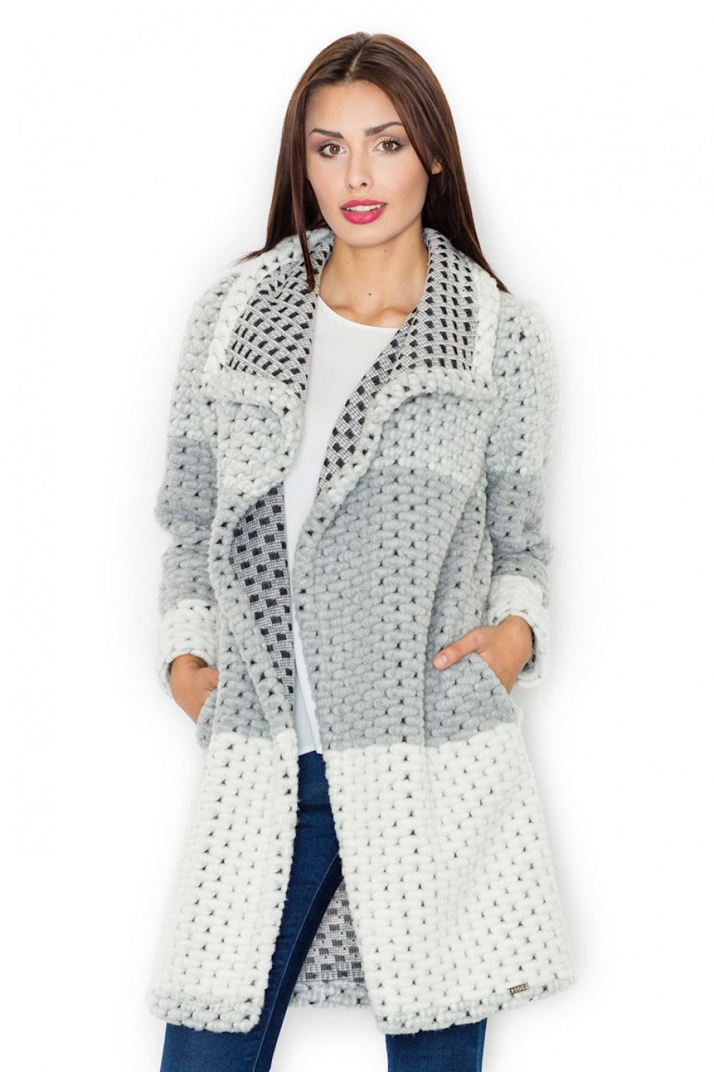 Abrigo modelo 111502 Figl