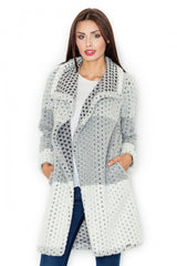 Abrigo modelo 111502 Figl