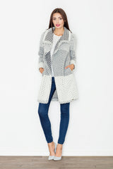 Abrigo modelo 111502 Figl