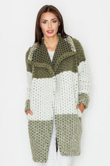 Abrigo modelo 111503 Figl