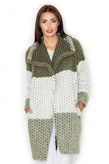 Abrigo modelo 111503 Figl