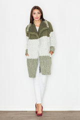 Abrigo modelo 111503 Figl