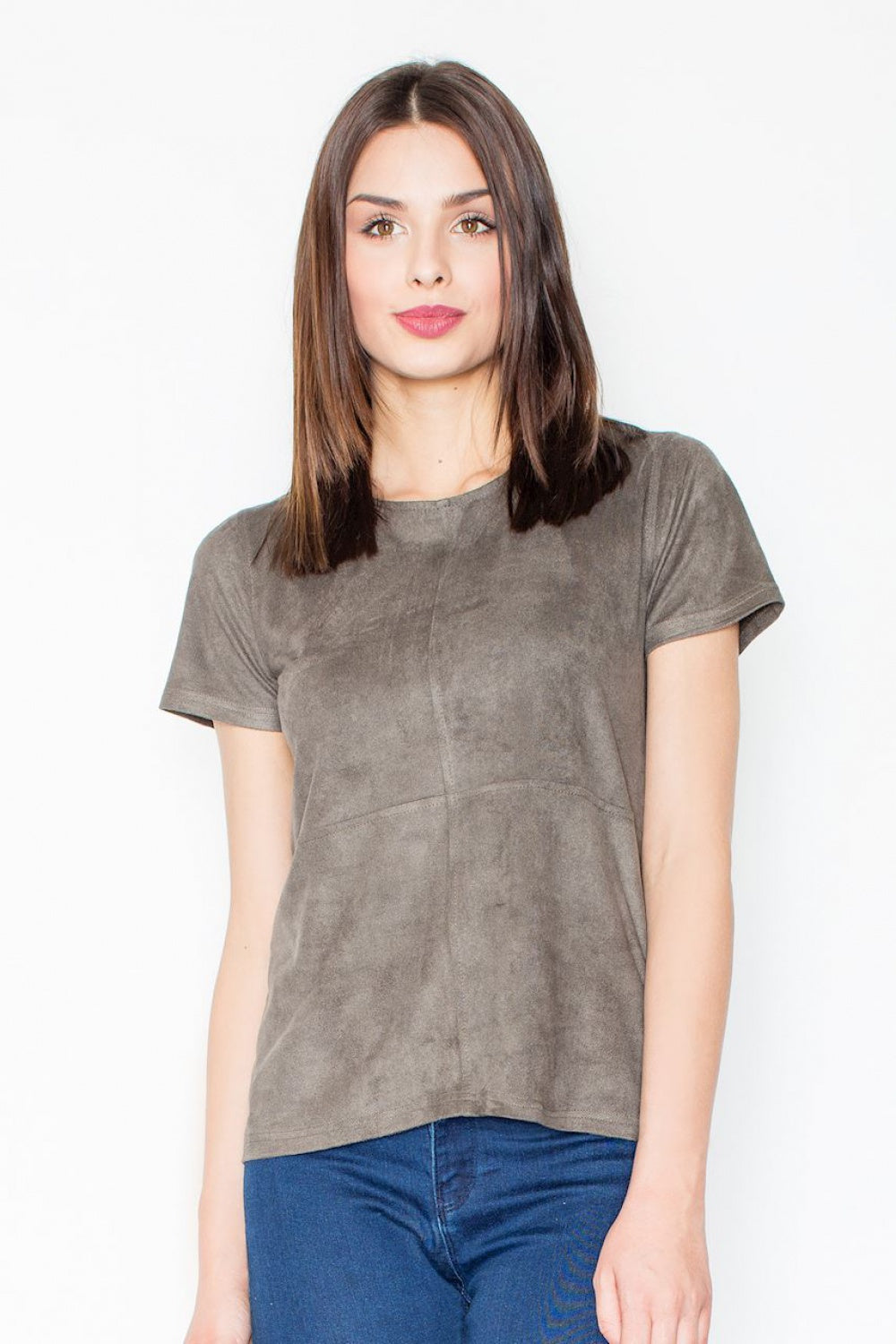 Blusa modelo 111506 Figl