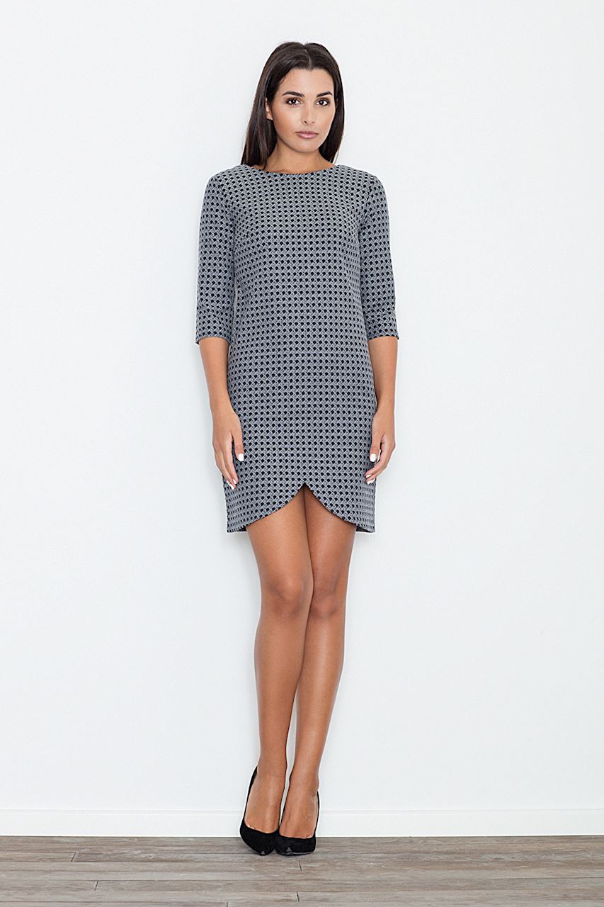 Vestido Casual modelo 52589 Figl