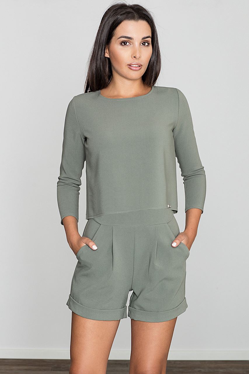 Playsuit modelo 50897 Figl