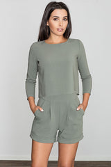 Playsuit modelo 50897 Figl