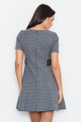 Vestido de día modelo 52591 Figl