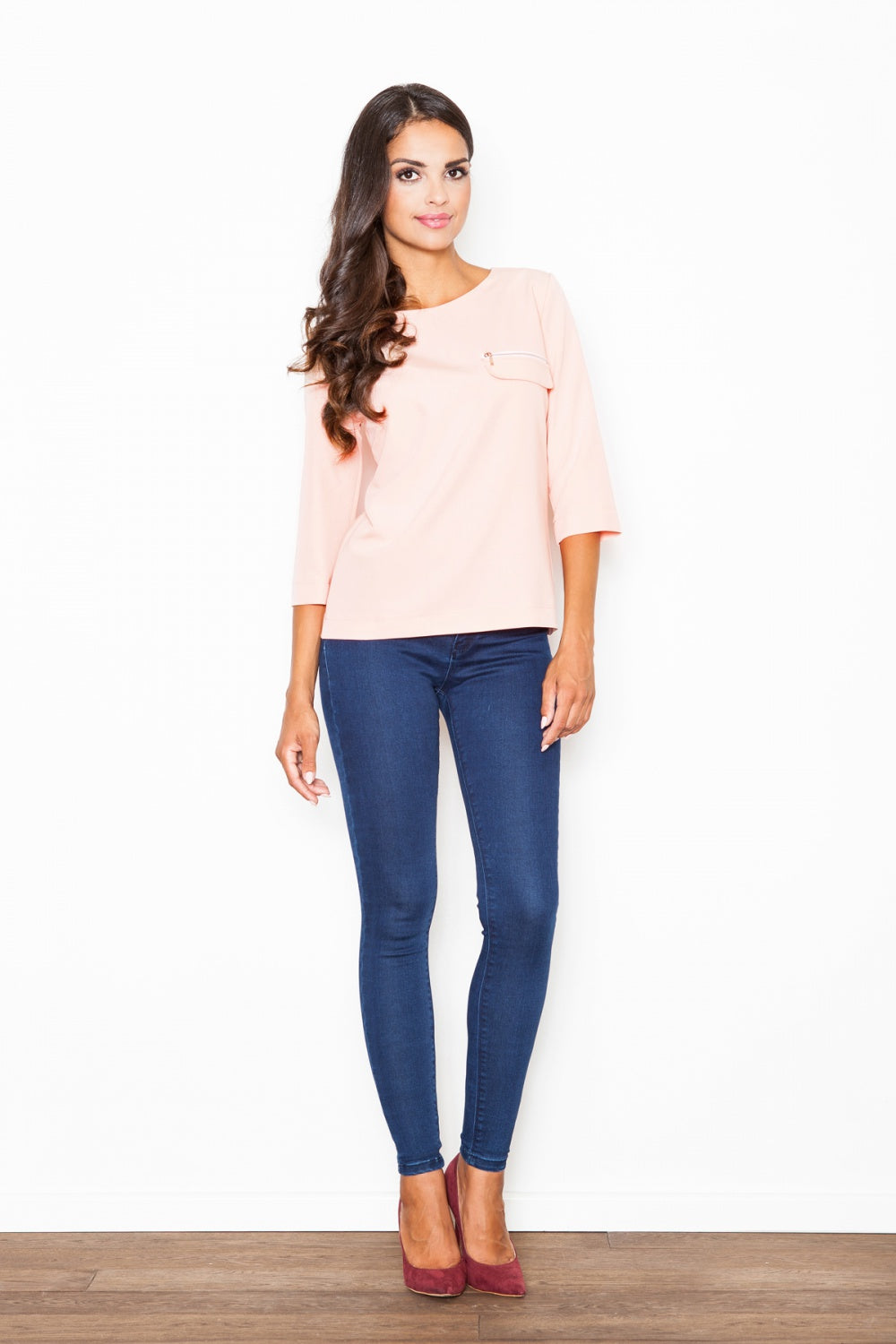 Blusa modelo 111530 Figl