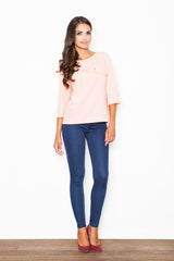 Blusa modelo 111530 Figl