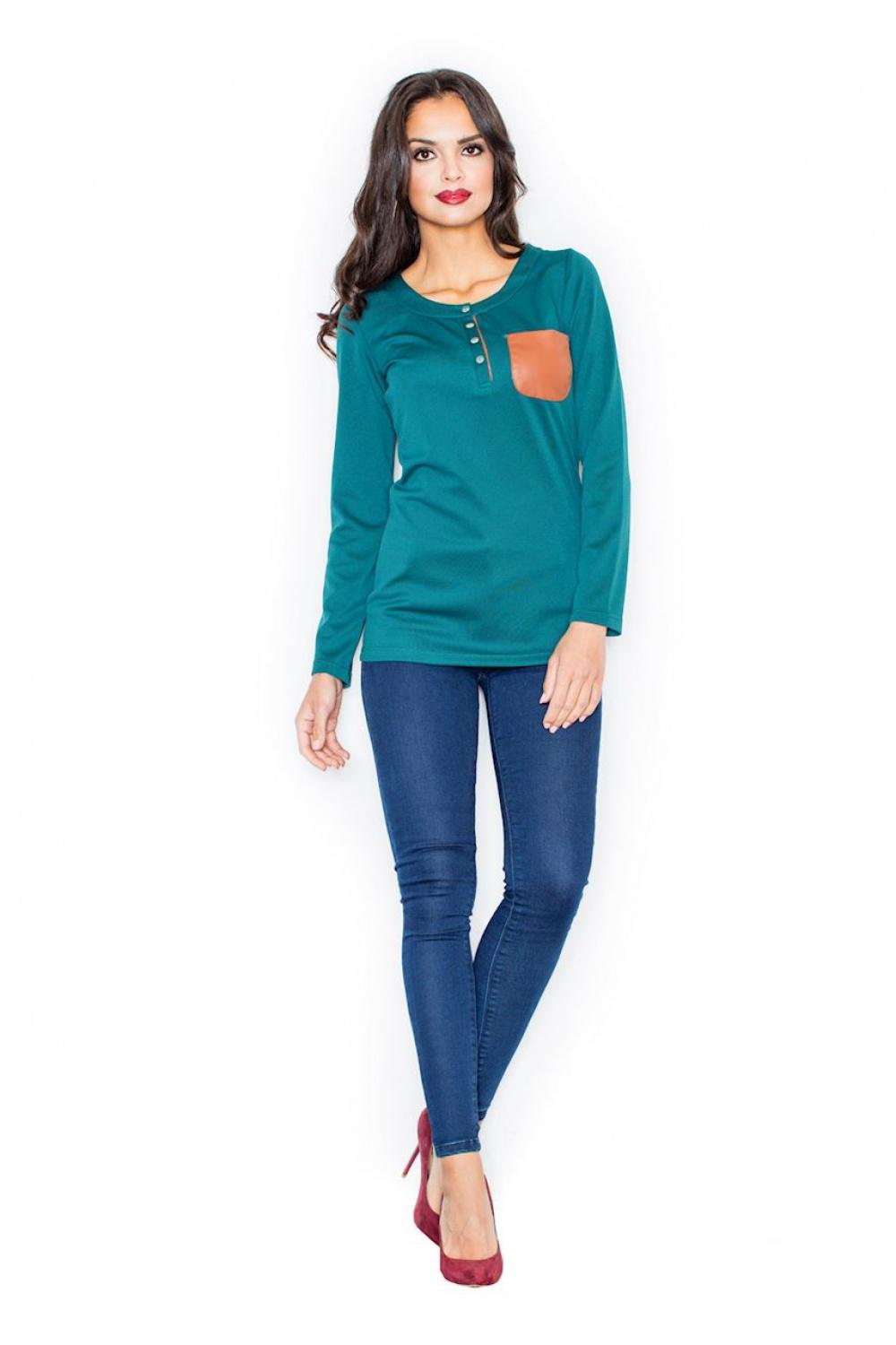 Blusa modelo 111737 Figl