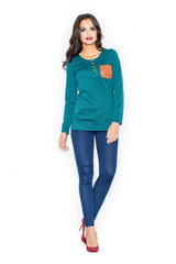 Blusa modelo 111737 Figl