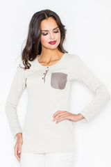 Blusa modelo 111738 Figl