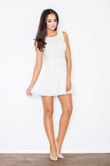 Vestido corto modelo 111742 Figl