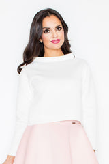 Blusa modelo 43870 Figl