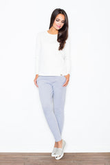 Pantalón de mujer modelo 43860 Figl