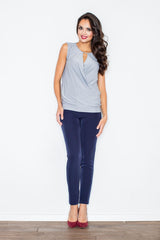 Blusa modelo 43863 Figl