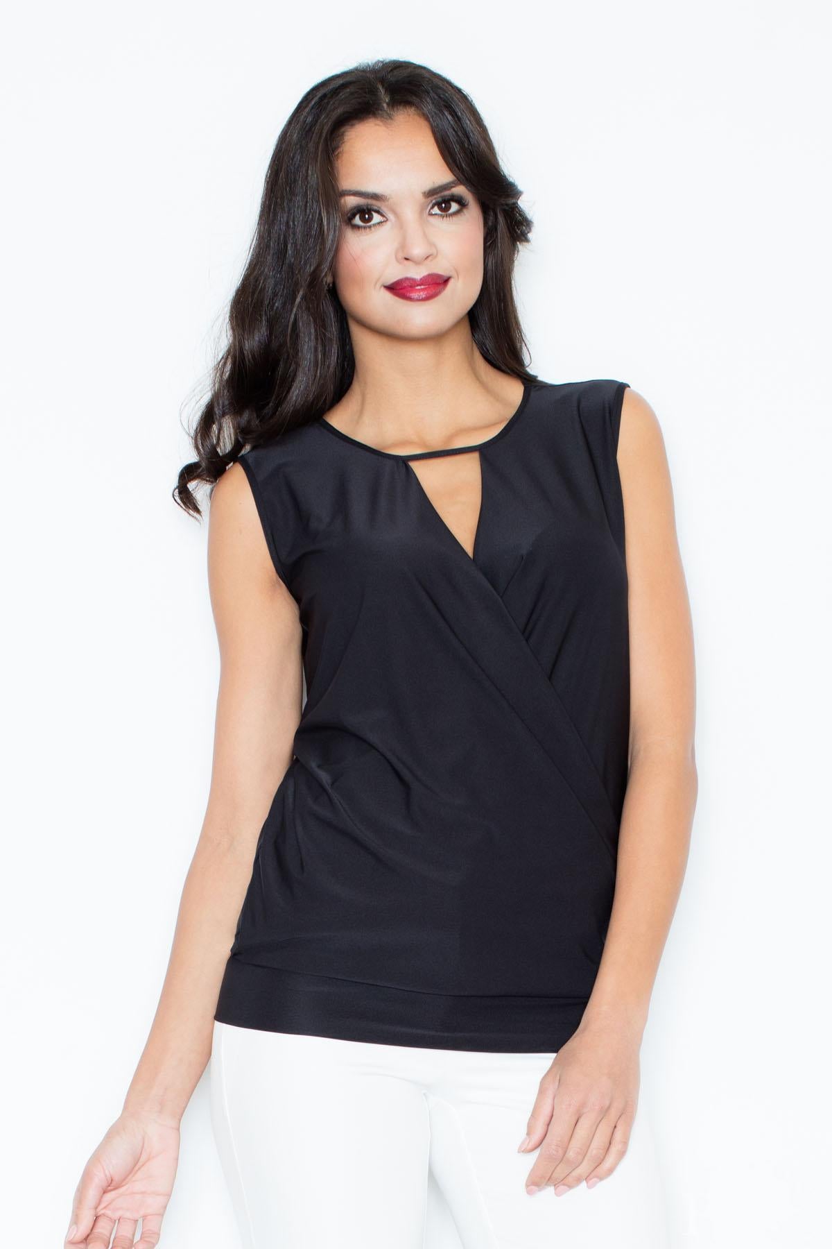 Blusa modelo 43864 Figl