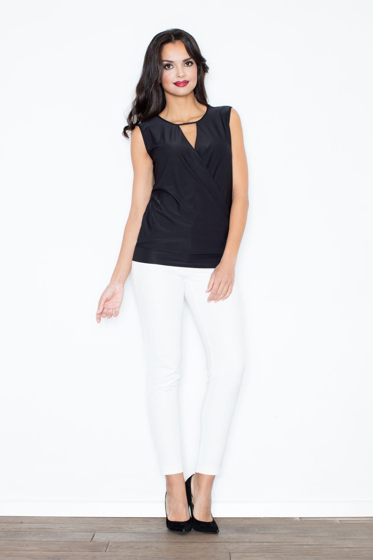 Blusa modelo 43864 Figl