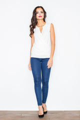 Blusa modelo 43865 Figl