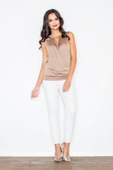 Blusa modelo 43866 Figl