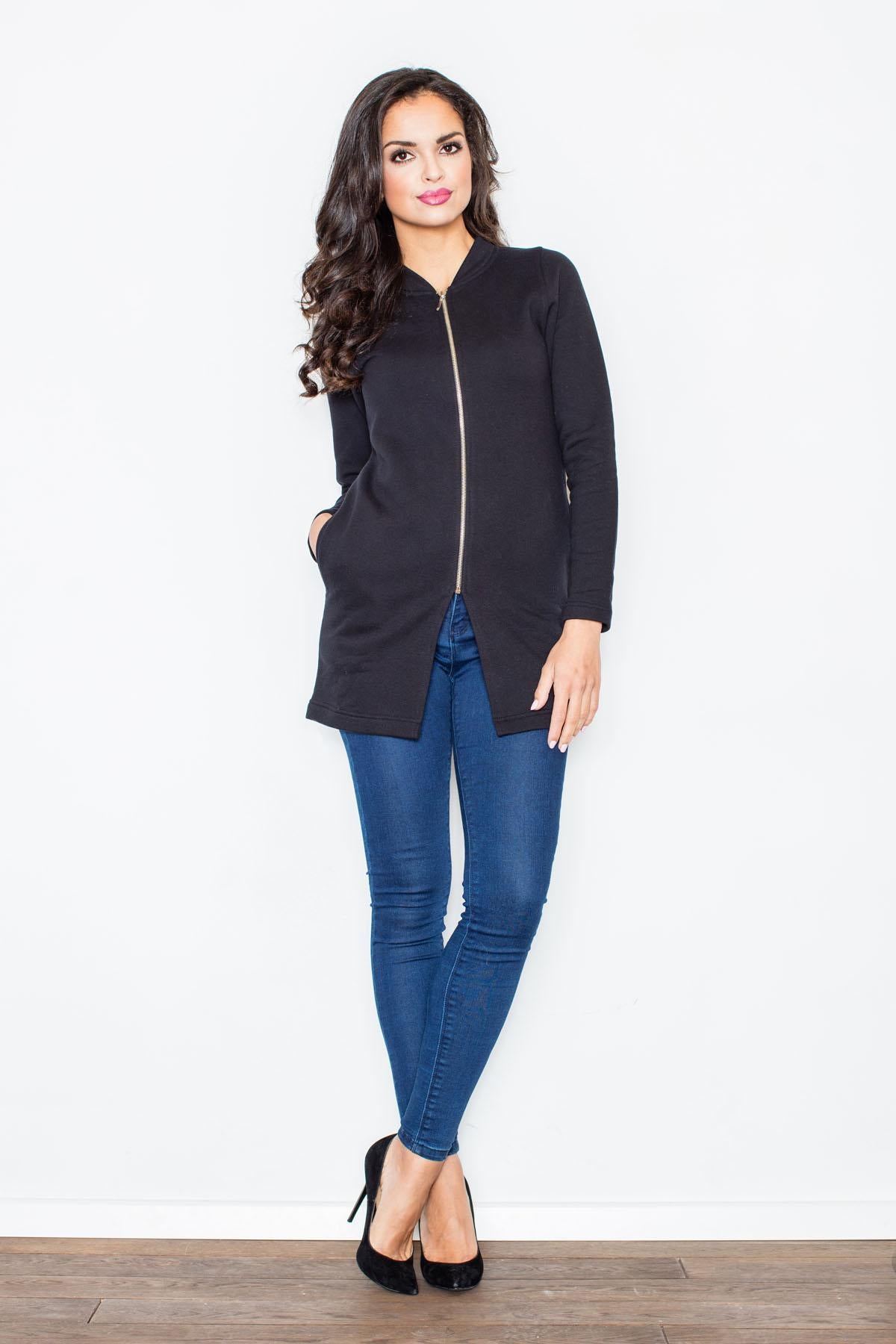 Chaqueta modelo 43867 Figl