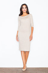 Vestido Casual modelo 44271 Figl