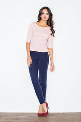 Blusa modelo 44201 Figl