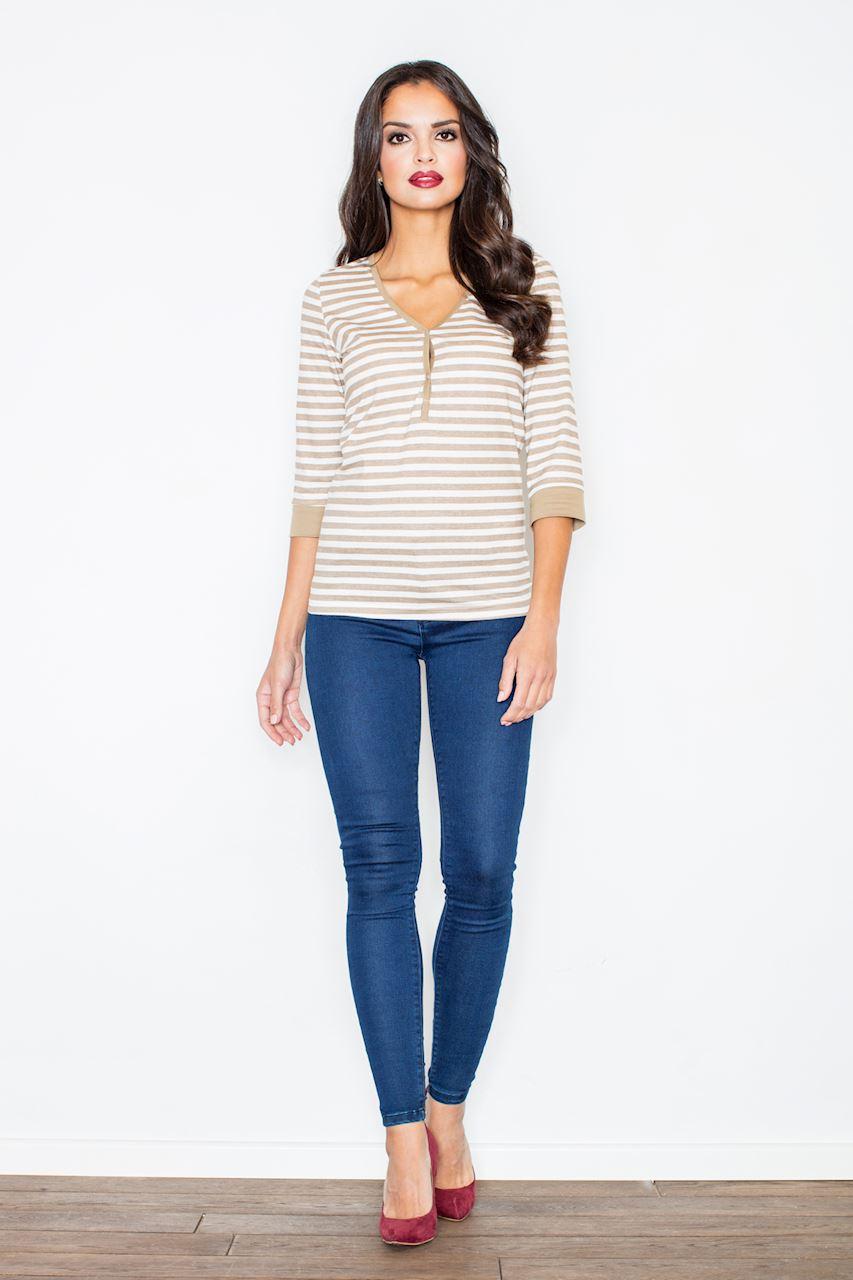 Blusa modelo 44216 Figl