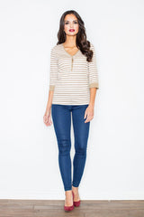 Blusa modelo 44216 Figl