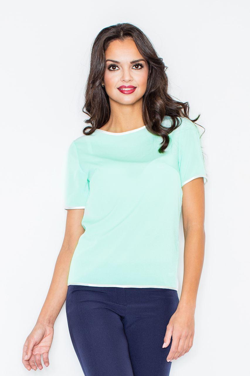 Blusa modelo 28004 Figl