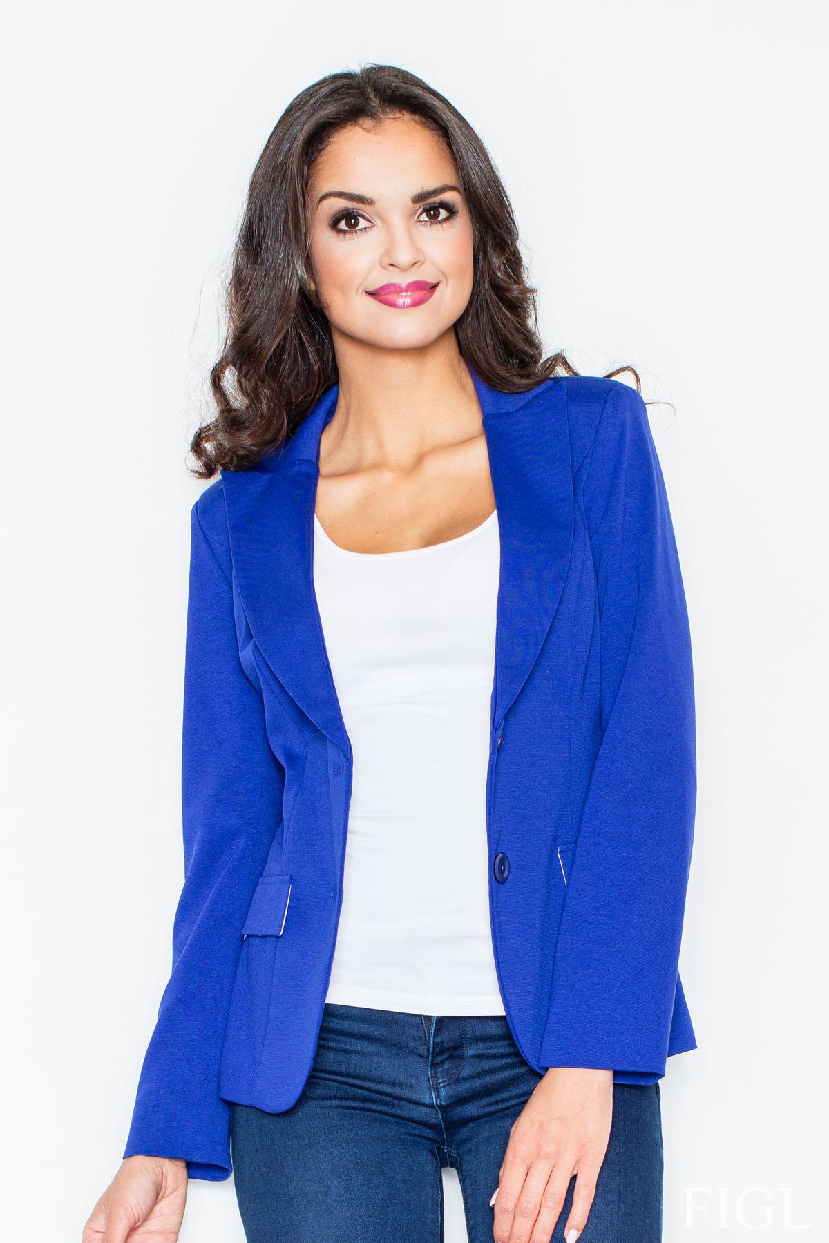 Chaqueta modelo 10116 Figl